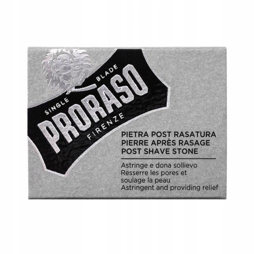 Kamenec po holení Proraso 100 g