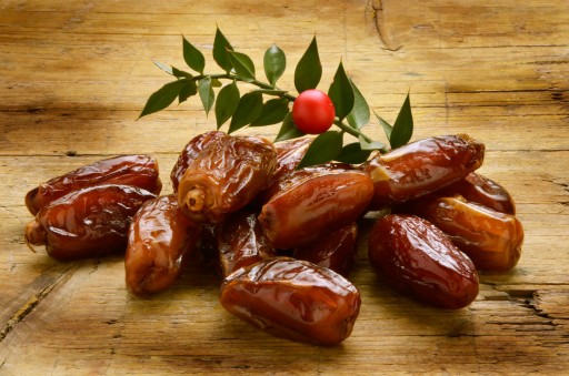 SUŠENÉ datle, bez jadierok, 500g, SLADKÉ
