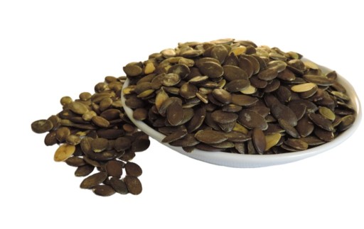 TEKVICOVÉ SEMIENKA lúpané, 500g