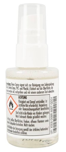 Špeciálny čistič Love Toys 50 ml