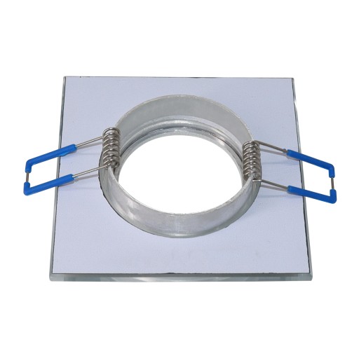 Sklenené stropné svietidlo pre LED GU10