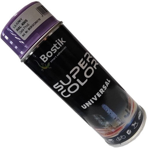 BOSTIK RAL 4005 UNIVERZÁLNY LAK LILA 400ML