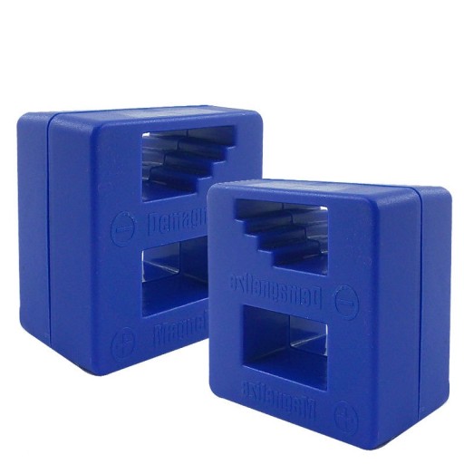 MAGNETIZÁTOR DEMAGNETIZÁTOR SKRUTKOVACIE BROTY 2v1