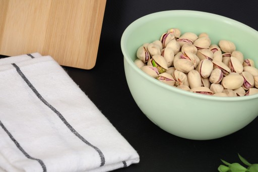 PLASTOVÁ KUCHYŇSKÁ MISKA 0,75L PASTELOVÁ ZELENÁ NA OVOCNÉ OBJÍDKY 15 CM