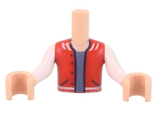 Figúrka frnd500 LEGO Friends Jackson Nová