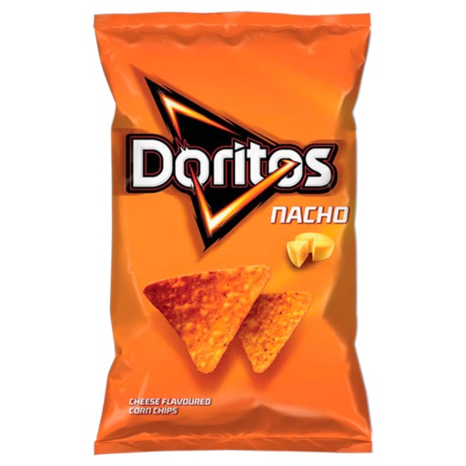 Doritos Nacho Chips Kukuričné Nachos 100g