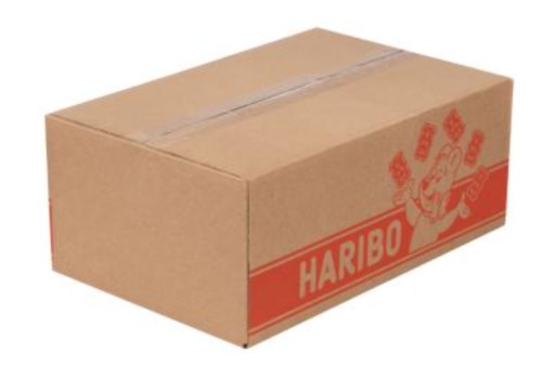 Haribo Minii Teddy Bears Balíčky ku Dňu detí pre deti 10 ks