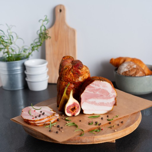 Slanina rolovaná 300g Karol Mäsorast