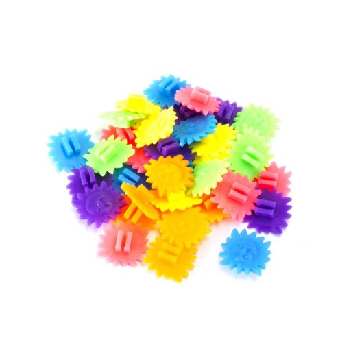 Slnečné korálky 24 ks