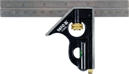 MULTIFUNKČNÝ STAVEBNÝ UHOL 150mm POZI SKIN