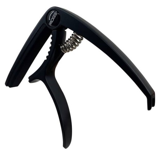 MOGE MC-1 Black Capo akustický/elektrický
