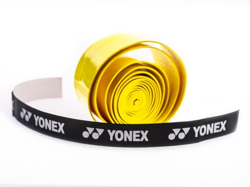Yonex Overgrip lepiaca tenisová omotávka - žltá