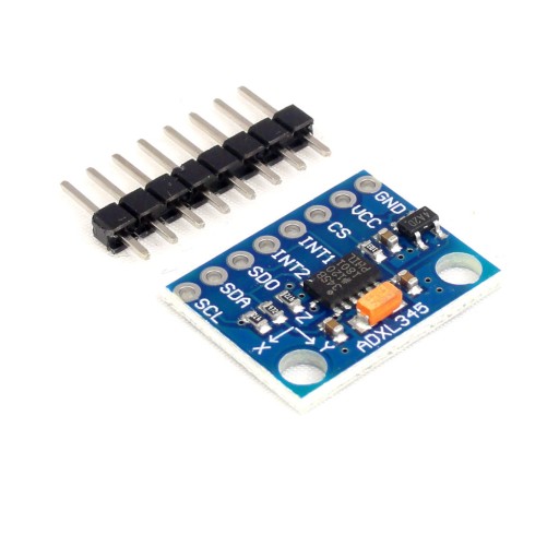 Akcelerometer ADXL345 3-osý gyroskop