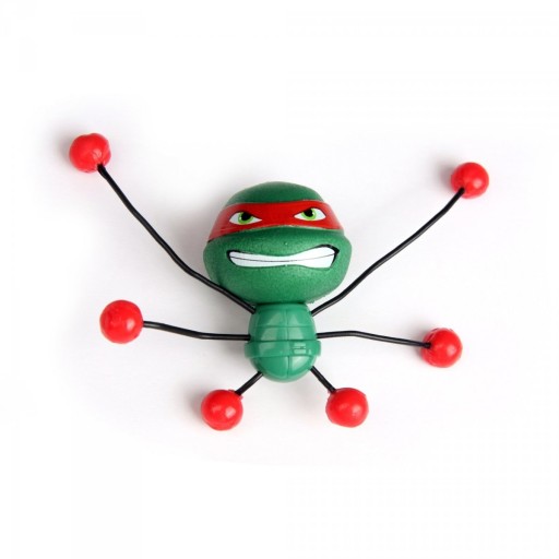 ZURU CREEPPEZ POSTAVKA NINJA TURTLES DONATELLO 03501