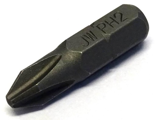 NÁRAZOVÝ KONCOVÝ BIT PZ-3X32MM 5/16'' JONNESWAY