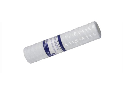 FILTRAČNÁ 10'' STRUNOVÁ NÁPLŇ FCPP10 AQUAFILTER 10 mic