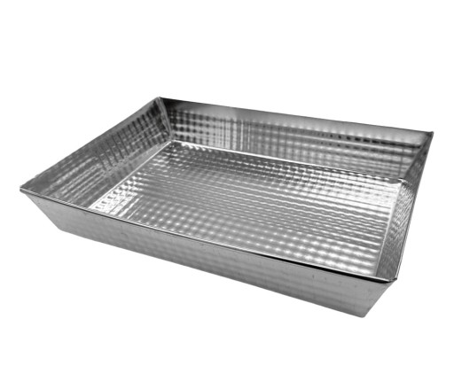 Plech na pečenie Obdĺžnikový plech na tortu Classic 40x24cm Veľký