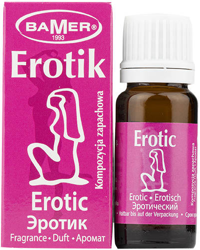 Esenciálny olej BaMer Erotik