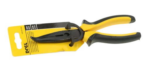 KOMBINOVANÉ KLIEŠTE PREDĹŽENÉ ZAHRNUTÉ 200 mm