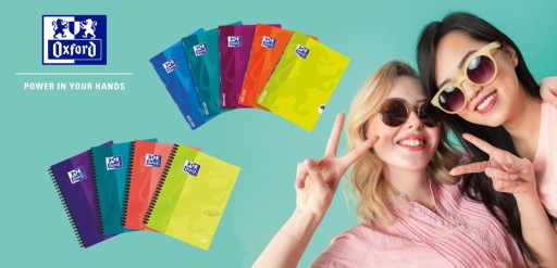 OXFORD NOTEBOOK A5 openflex 60 mriežka ZADARMO!!!