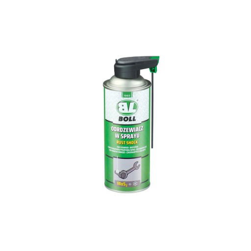 ODSTRAŇOVANIE RÁZOV HRDZY V SPREJ 400ml TAŠKA 0010266