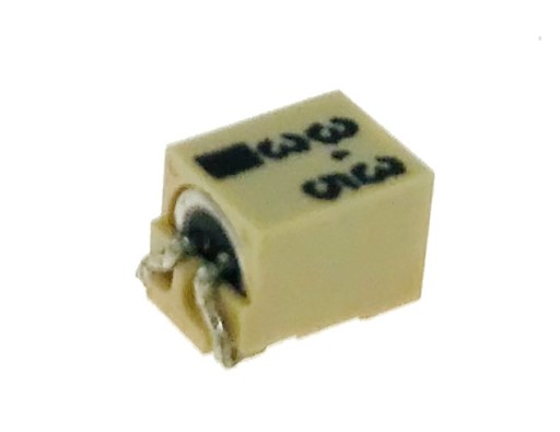 SMD tantalový kondenzátor 3,3uF/35V