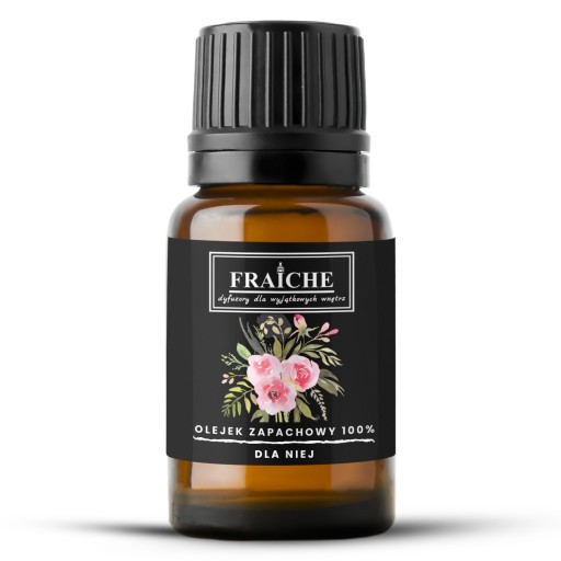 RUŽOVÝ OLEJ 100% VONNÁ AROMATERAPIA 10ML