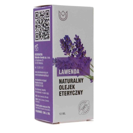 LEVANDUĽOVÁ VÔŇA PRÍRODNÉ LEVANDUĽOVÉ AROMA OLEJE 10ml