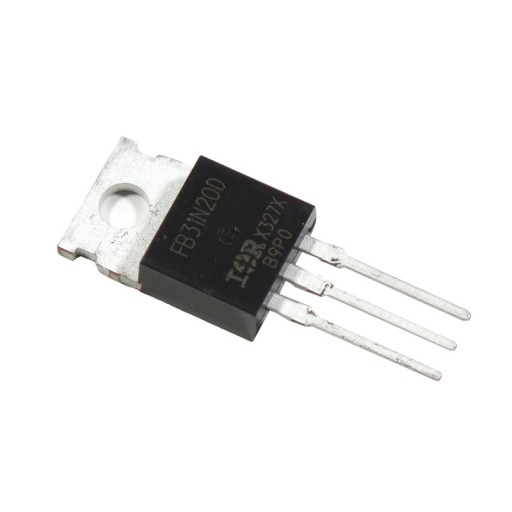 IRFB31N20D TO-220 tranzistor 31A 200V