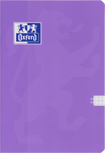 Oxford GRID NOTEBOOK TOUCH A5 60 listov