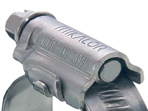 SKRUTKOVÁ SVORKA PRE HADICE MIKALOR W1 ASFA-L 8-16