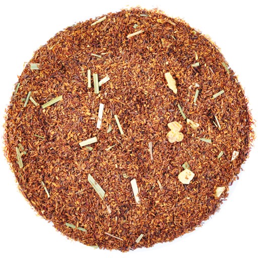 Zaujímavý ROOIBOS CITRÓN 100g, VRELO ODPORÚČAM