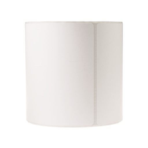 BIELE TERMOŠTÍTKY 100x150 mm 350 ks
