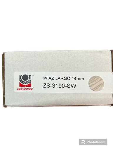 Švajčiarska nábytková zátka Krono S - d3190 SW Elm Largo