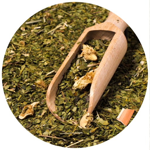 Yerba Verde Mate Green Cactus de Juarez 50g vzorka