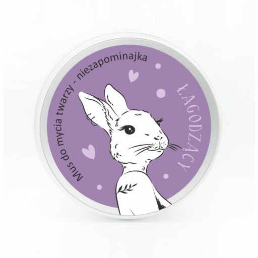 LaQ Forget-me-not Face Wash 100 ml