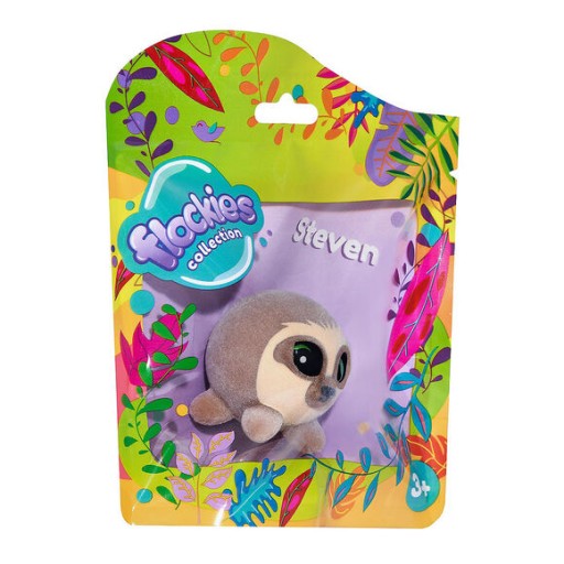 Zberateľská figúrka FLOCKIES - STEVEN THE LOTH