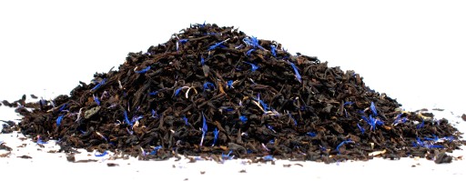 EARL GREY BLUE čierny sypaný čaj 50g SUPER