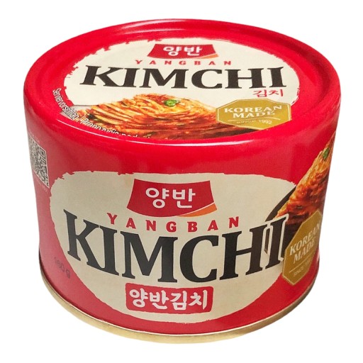 Kimchi, kórejská kyslá kapusta 160g - Dongwon