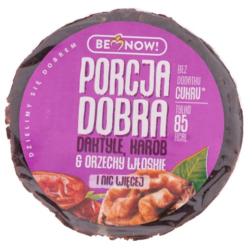 Datle a orechový prsteň Porcja Dobra 25 g