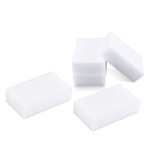 KOŽENÁ Špongia malá 6cm x 4,5cm x 2,5cm - balenie 5 kusov