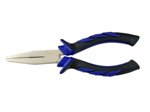 PREDLŽENÉ KLIEŠTE PLOCHÉ 160MM PREMIUM GEKO