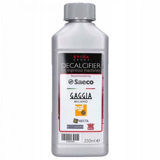Saeco Evoca odstraňovač vodného kameňa pre 250ml kávovar CA6700