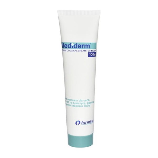 Mediderm dermatologický krém na AZS psoriázu 100 g
