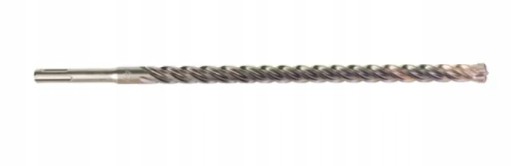 MILWAUKEE SDS-Plus príklepový vrták 6x165/100 MX4