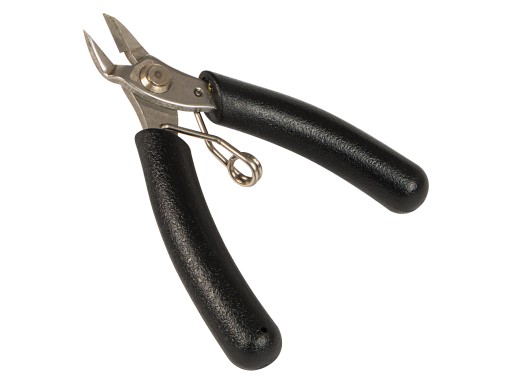 MINI BOČNÉ KLIEŠTE 110 MM PRESNÉ REZANIE KABELOVÝCH KRÚŽKOV KLIŠKY