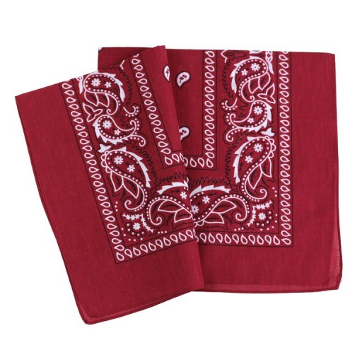 BANDANA BANDANA OBALOVACIA ŠATKA NORBA