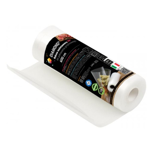 Vákuová fólia v ryhovanom rukáve 15cm 600cm!!