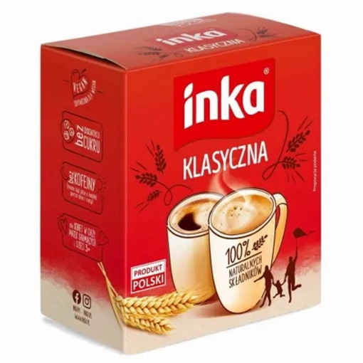 Klasická obilná káva Inka - 150g kartón