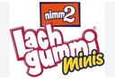 Śmiejżelki Nimm2 Mini Jelly Beans 20ks 210g z Nemecka